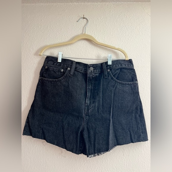 NWT Madewell "The Perfect Jean Shorts" (W31) - Picture 2 of 4